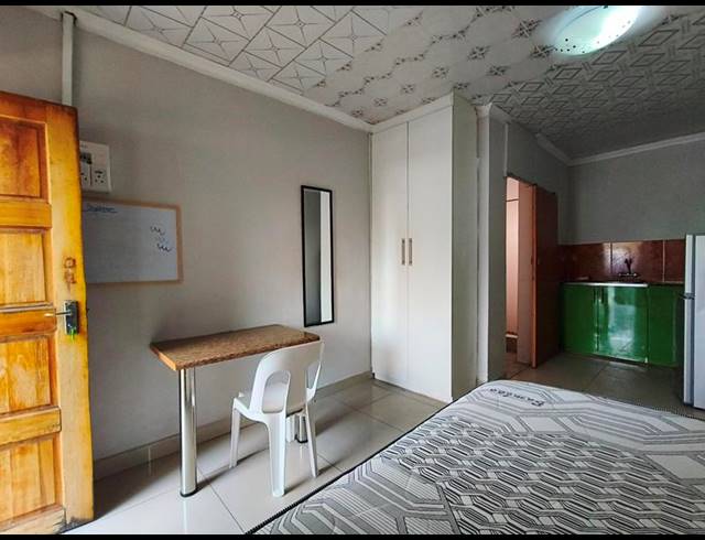 1 BEDROOM PROPERTY TO RENT IN FORT GALE